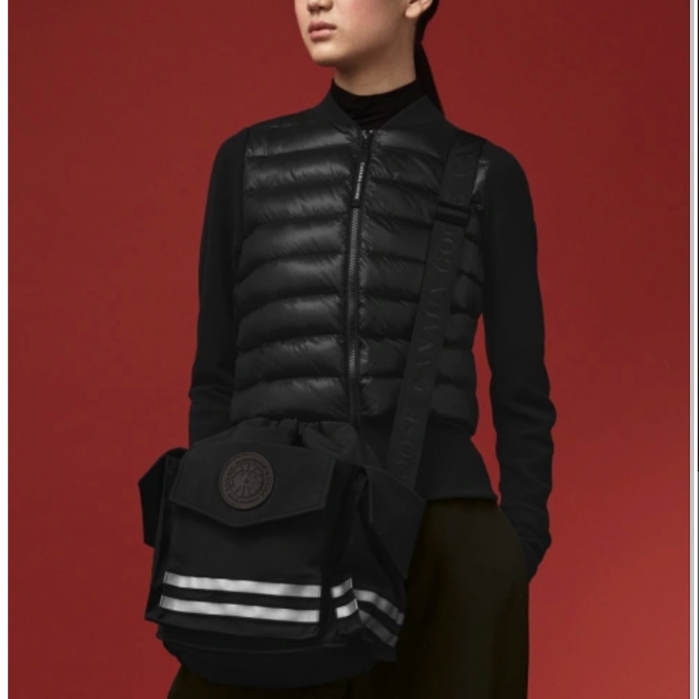 Canada goose angel chen bag new with invoice